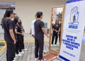 El director del Centro Materno Infantil del IESS de Cuenca advierte de ingerencia externa en la casa de salud.