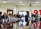CNE activa mesa de seguridad este 15 de septiembre por violencia y El Niño rumbo a elecciones 2027.