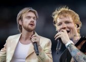 FINNEAS, Aaron Rowe y Beoga dejan la gira de Ed Sheeran en protesta por la exclusión de Macklemore