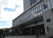 El Banco Central elevó de 2,5% a 2,7% su proyección de crecimiento para este año.