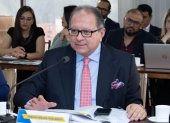 Fabián Fabara es vocal del Pleno del Consejo de la Judicatura.