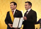 EE. UU. anunció $52 millones para Ecuador y tres países, tras la gira de Marco Rubio en septiembre.