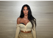 Kim Kardashian agradeció al sistema judicial francés por reconocerla a ella y a su equipo como víctimas de los sucesos ocurridos en París en 2016.