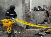 Tres ataques explosivos ocurrieron la madrugada de este miércoles 16 de septiembre en Pasaje, El Oro.