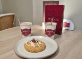 En Guayaquil nació La Morocha, una cafetería que rompe esquemas al combinar el tradicional morocho con sabores inesperados y café de especialidad.