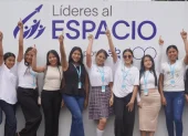 La iniciativa busca acercarlas al mundo de la exploración espacial y abrir nuevas oportunidades para su futuro académico y profesional.