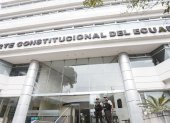 La Corte Constitucional es el máximo órgano de control, interpretación y administración de justicia constitucional de Ecuador.