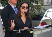 Mercedes Caicedo preside el Consejo de la Judicatura de Ecuador.