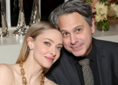 Amanda Seyfried y Thomas Sadoski confirman su separación