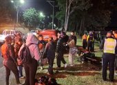 Entre enero y mayo, 100 personas murieron en 1.573 accidentes registrados en Quito, según cifras de la Agencia Metropolitana de Tránsito.