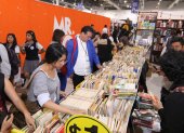 Feria del Libro 2026, en Guayaquil. Los jóvenes son los más interesados en la lectura