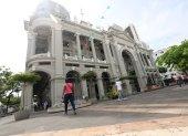 La disputa electoral por el Municipio de Guayaquil tiene ocho candidatos.