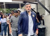 Aquiles Álvarez mantiene la sentencia de tres años de prisión tras la ratificación del fallo en segunda instancia.