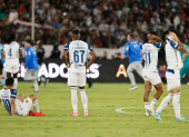 Liga de Quito quedó eliminado contra Palmeiras en los cuartos de final de la Copa Libertadores.