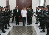 Daniel Noboa informó sobre los primeros resultados de los operativos desplegados en El Oro durante el toque de queda.