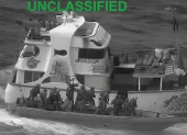 El hecho ocurrió menos de un día después de la intervención y posterior hundimiento del barco Siempre Don Carlos, también de origen manabita.