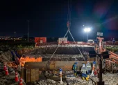 Interagua instalará un bypass en el acueducto de la Vía a la costa y suspenderá el servicio de agua potable en varios sectores este sábado.