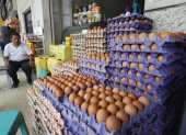 Los precios de los huevos siguen caros desde julio de 2026.