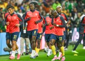 La Selección de Ecuador se prepara para encarar tres amistosos.