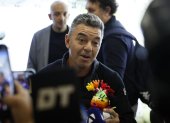 Marcelo Gallardo es el nuevo técnico de la selección de Ecuador.