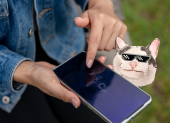 Los memes y las fotografías ganan espacio en los comentarios de TikTok y dan paso a cadenas de reacciones conocidas como ‘Comment React Stack’.