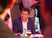 Jorge Yunda fue alcalde de Quito, pero fue destituido del cargo.