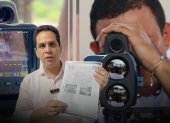 ATM incorpora cinemómetros para mostrar la velocidad de los vehículos.