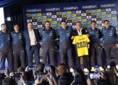 Marcelo Gallardo firmó un vínculo por cuatro años con la selección de Ecuador y tendrá su debut el 24 de septiembre ante Corea del Sur.