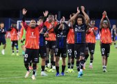 Independiente del Valle visita a Flamengo por la vuelta de los cuartos de final de Copa Libertadores.