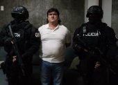 Elías Baldor Bermeo, exalcalde del cantón azuayo Camilo Ponce Enríquez.