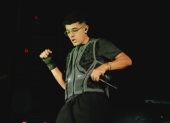 Trueno lleva a Ecuador el TURR4ZO World Tour, en el Arena Park.