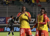 Aucas inicia la disputa del hexagonal final de la LigaPro 2026.