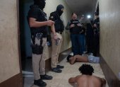 John Reimberg, ministro del Interior, informó sobre los resultados de los operativos durante el toque de queda.