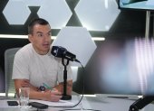 Daniel Noboa habló de la gestión de su gobierno en una entrevista radial este 18 de septiembre 2026.