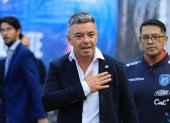 Marcelo Gallardo será entrenador de Ecuador hasta 2030.