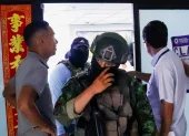 El inmueble tenía un sello de clausura del Cuerpo de Bomberos por falta de permisos e incumplimiento de la ordenanza.