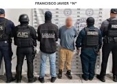 Francisco Javier, alias El Trompas, sospechoso del asesinato de la estudiante española Claudia Tacoronte.