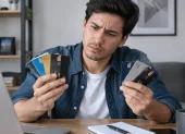 La tarjeta de crédito debería utilizarse principalmente como un respaldo para situaciones imprevistas.