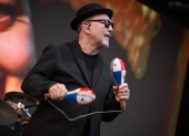 Rubén Blades llegará a Guayaquil en noviembre de 2026 como parte de su Fotografía Tour.