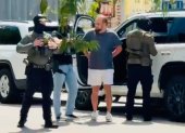 ¿Cómo podía Xavier Jordán, acusado por el magnicidio de Villavicencio y corrupción hospitalaria, procesado en el caso Metástasis y relacionado con narcotraficantes andar campante por Florida, asistir al Mundial?