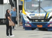 La entidad busca que los buses inter e intraprovinciales recojan pasajeros únicamente en puntos autorizados.