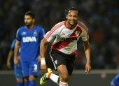 Arturo Mina fue dirigido por Marcelo Gallardo en River Plate.