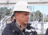 Juan Carlos Blum, ministro de Ambiente y Energía, detalló las gestiones que realiza el Gobierno para incorporar nueva generación eléctrica.