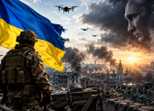 La guerra entre Rusia y Ucrania ha transformado las estrategias militares y el uso de nuevas tecnologías en el campo de batalla.