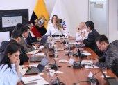 La Comisión de Justicia está controlada por ADN y la preside Rosa Torres.