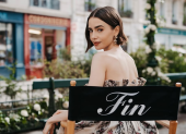 Lily Collins interpreta a Emily Cooper en Emily in Paris, serie que llegará a su temporada final con la sexta entrega.