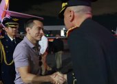 El presidente Daniel Noboa arribó a Estados Unidos la noche del 18 de septiembre de 2026.