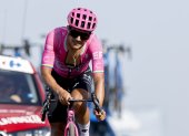 Richard Carapaz no representará a Ecuador en el Mundial de Ciclismo de Ruta 2026.