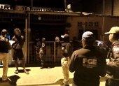 Los 14 sospechosos fueron detenidos el 17 de septiembre de 2026.