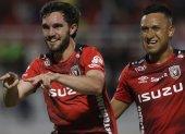 Leones FC visita a Guayaquil City en el inicio del cuadrangular de LigaPro 2026.
